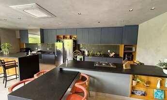 Imagem 7: Casa com 4 dormitórios, 344 m² - venda por R$ 4.780.000,00 ou aluguel por R$ 26.956,17/mês