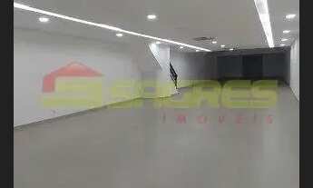 Imagem: Salão comercial para Locação com 550