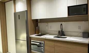 Imagem 4: Apartamento para aluguel possui 42 metros quadrados com 1 quarto