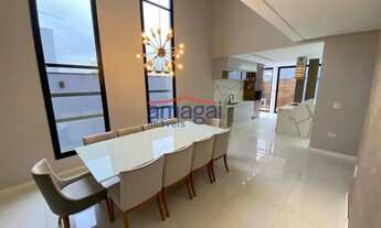 Imagem 3: Casa com 3 quartos em condomínio para venda em Jacareí - SP