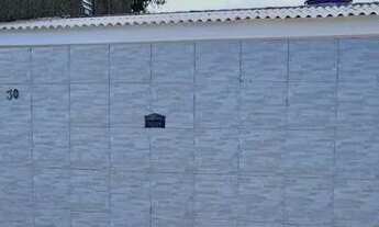 Imagem: Casa pronta para morar! Por trás do SPA