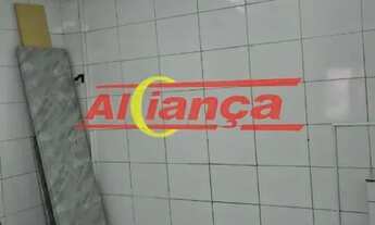 Imagem 7: SALÃO COM 50M² À LOCAÇÃO NO JARDIM PRESIDENTE DUTRA - GUARULHOS/SP POR R$ 1.600,00