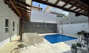 Imagem 3: Oportunidade - Casa em Condomínio - Urbanova - Residencial Altos da Serra I - 4 Suítes - 4