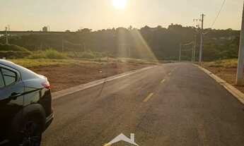 Imagem: Condomínio fechado Terras da Cachoeira