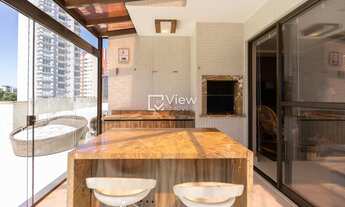 Imagem 4: Cobertura à venda - 3 quartos - 1 suíte - Ecoville