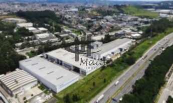 Imagem: Locação Galpão Jandira Jardim Alvorada