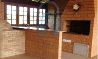 Imagem 3: Sobrado Estilo Country de Condomínio de Jundiaí, 3 dorms ste master, planejados, espaço