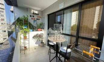 Imagem 2: Apartamento com 3 quartos à venda, 120 m² por R$ 1.200.000 - Ingá - Niterói/RJ