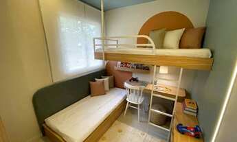 Imagem 7: NA AV DO TURISMO | 2 QUARTOS | LAZER COMPLETO