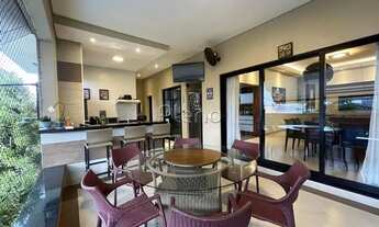 Imagem 2: Sobrado à venda em Campinas, Swiss Park, com 4 suítes, com 309 m²