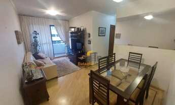 Imagem 3: Apartamento com 3 dormitórios à venda, 70 m² por R$ 550.000,00 - Vila Andrade - São Paulo