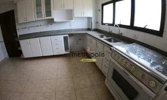 Imagem 2: Apartamento à venda, 123 m² por R$ 759.000,00 - Vila Valparaíso - Santo André/SP