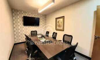 Imagem 5: CONDOMINIO DO EDIFICIO SAO JOSE 20 - Sala Comercial