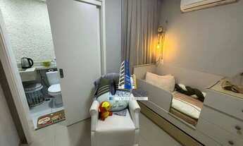 Imagem 5: Apartamento com 2 dormitórios à venda, 54 m² por R$ 650.000 - Parque Del Sol - Fortaleza/C