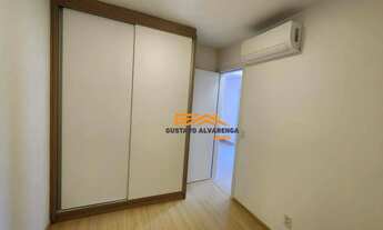 Imagem 6: Apartamento com 2 dormitórios para alugar, 45 m² por R$ 4.160,00/mês - Mansões Santo Antôn