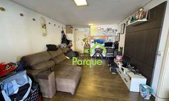 Imagem 5: Apartamento com 3 dormitórios à venda, 94 m² por R$ 1.500.000,00 - Aclimação - São Paulo/S