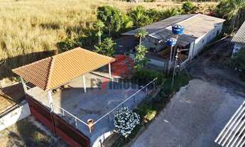 Imagem: CHÁCARA DE LAZER DE FRENTE AO LAGO CORUMBA