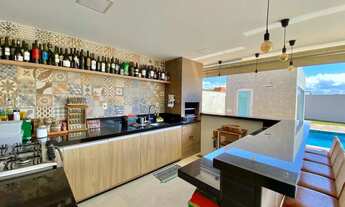 Imagem 4: Sobrado para aluguel ou venda com 500 m² com 4 suítes no Jardins veneza