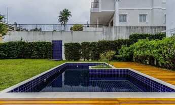 Imagem 7: Casa à venda em Santana de Parnaíba, Alphaville, com 4 suítes, com 469 m², Residencial Oit