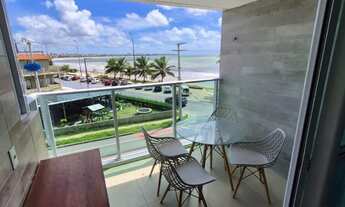 Imagem 3: Apartamento mobiliado Venda Vista mar Bessa