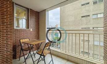 Imagem 4: Apartamento com 2 dormitórios para alugar, 96 m² por R$ 12.173,78/mês - Itaim Bibi - São P