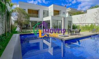 Imagem: CASA EM CONDOMÍNIO - TAMBORÉ - SP