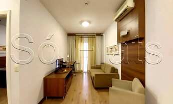 Imagem: Mercure São Caetano do Sul, flat disponível