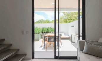 Imagem 3: Loft mobiliado à venda - 1 suíte, 1 vaga, hobby box e pátio privativo