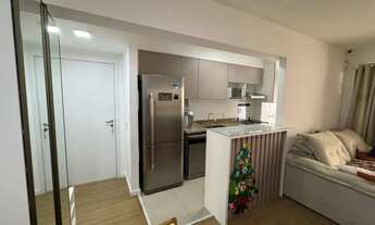 Imagem 2: Apartamento para venda tem 69 metros quadrados com 2 quartos