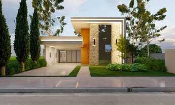 Imagem: Casa Térrea - Residencial Terras Alphaville