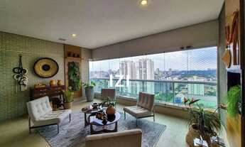 Imagem: Apartamento, 163 m² - venda por R$ 2.850.000,00