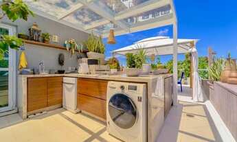 Imagem: Alugo ou Vendo linda cobertura duplex no