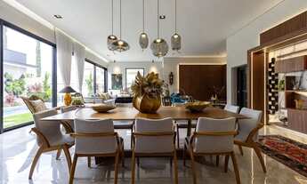 Imagem 13: Casa à venda com 4 suítes no Ville Sainte Hélène em Campinas