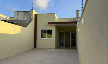Imagem 2: Casa plana com 87m² para LOCAÇÃO no Urucunema, Eusébio/CE
