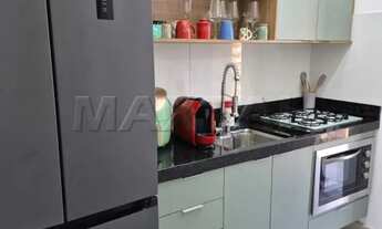 Imagem 4: Apartamento para locação. com 1 dormitório, 1 suíte, 1 vaga, 46m² na região da Vila Maria