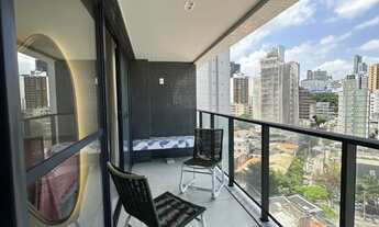 Imagem 6: Alugo - Blue Barra - Quarto e sala - Mobiliado - Finamente decorado