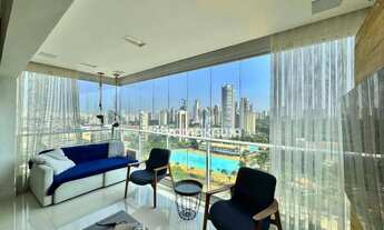 Imagem 5: Cobertura com 4 dormitórios à venda, 222 m² por R$ 3.200.000,00 - Jardim Anália Franco - S