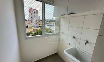 Imagem 3: Apartamento com 2 dormitórios para alugar, 53 m² por R$ 1.550,00/mês - Vila Marumby - Mari