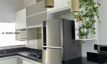 Imagem 6: Casa para Locação em Cajamar, Portais (Polvilho), 3 dormitórios, 1 suíte, 2 banheiros, 2 v