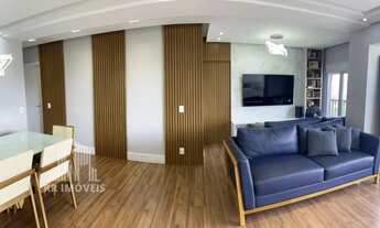 Imagem 5: RR7618 Apartamento 110m² CONDOMÍNIO PARC ATHENEE - OPORTUNIDADE - 3 Dorms 2 Vagas - Baruer