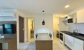 Imagem 5: APARTAMENTO PARA ALUGUEL EM BOA VIAGEM PADÃO D LUXO 1 QUARTO SEPARADO 35 METROS MOIBILIADO