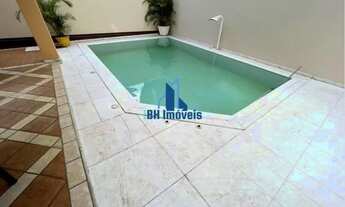 Imagem 2: Casa Alto Padrão 4 quartos no bairro Castelo - Belo Horizonte/MG