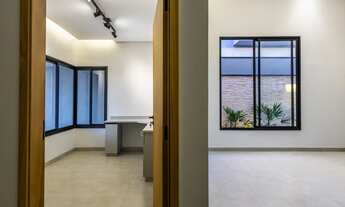 Imagem 3: Vendo Casa Nova Cond. Terra Vista Mirassol com 3 Suítes e Piscina