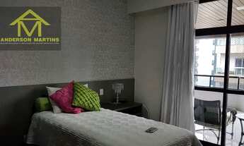 Imagem 7: Perfeito 4 Quartos com Mega Lazer e Vista para o Mar Cód: 4804 D