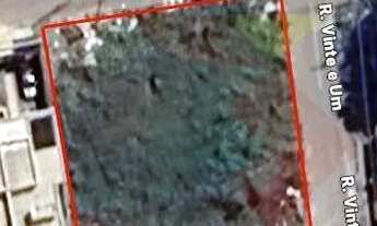 Imagem: Terreno à venda, 1381 m² por R$ 705.000,00