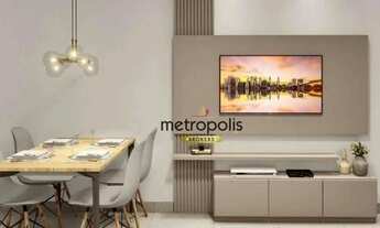 Imagem 7: Apartamento à venda, 55 m² por R$ 551.000,00 - Campestre - Santo André/SP