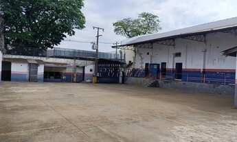 Imagem: Barracão para alugar no centro de Londrina