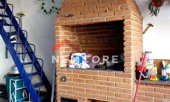 Imagem 2: Sobrado em Rua Santa Rita Durão - Jardim Carolina - São Paulo/SP