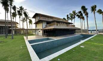 Imagem: Fortim Villas, 575m², 6 suítes, lazer