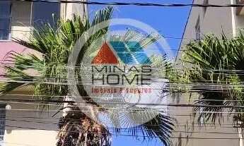 Imagem: Apto de 2 quartos com varanda e vaga na